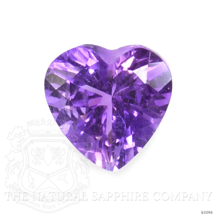 1.09 Ct. Amethyst from Africa