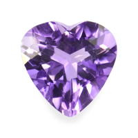 1.05 Ct. Amethyst from Africa Video