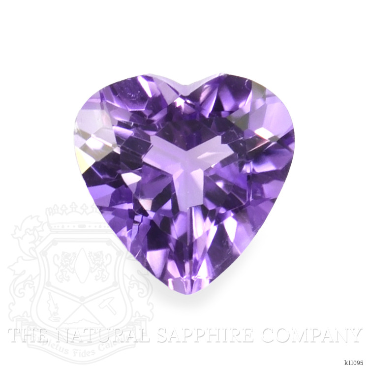 1.05 Ct. Amethyst from Africa