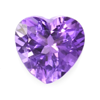 1.05 Ct. Amethyst from Africa Video