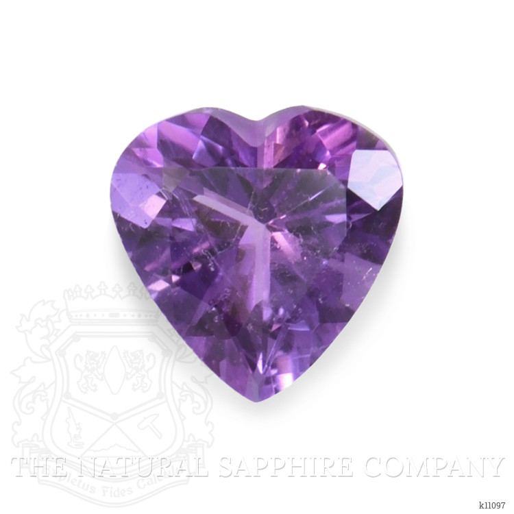 1.17 Ct. Amethyst from Africa
