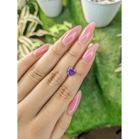 1.17 Ct. Amethyst from Africa Life Style