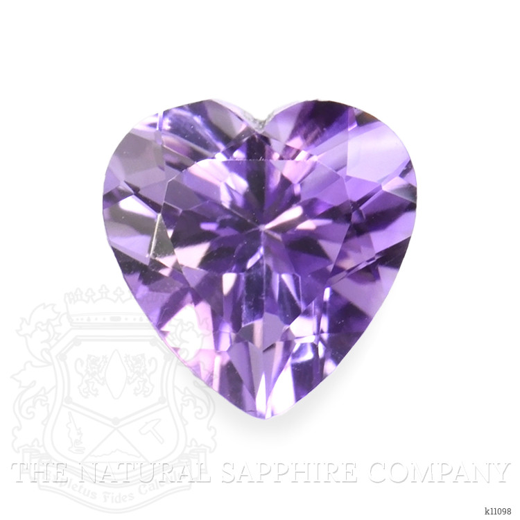 1.17 Ct. Amethyst from Africa