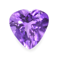 1.08 Ct. Amethyst from Africa Video