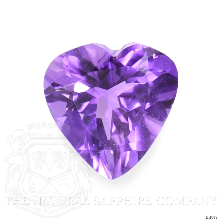 1.08 Ct. Amethyst from Africa
