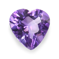 0.93 Ct. Amethyst from Africa Video