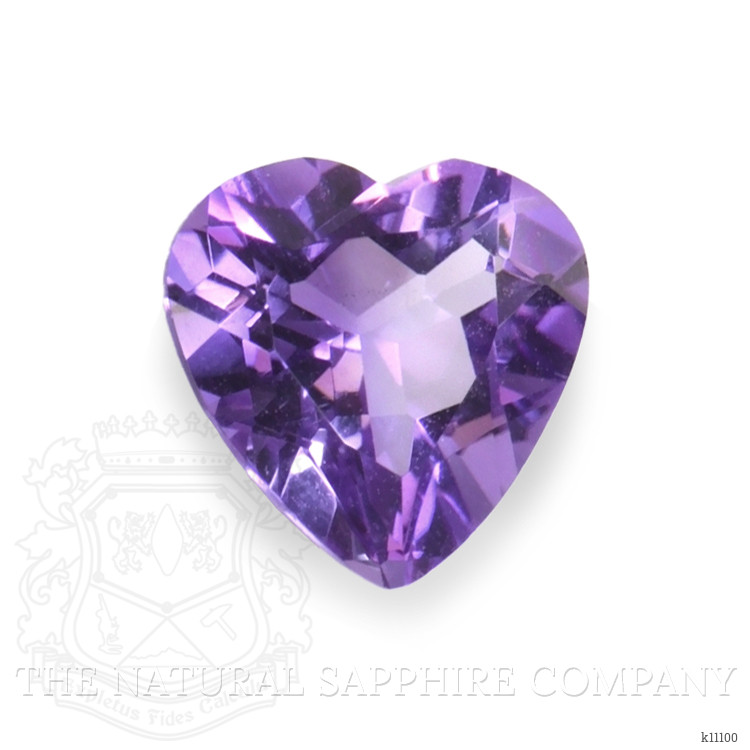 0.93 Ct. Amethyst from Africa