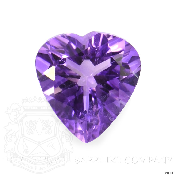 1.10 Ct. Amethyst from Africa