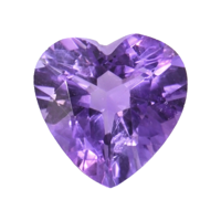 1.07 Ct. Amethyst from Africa Video