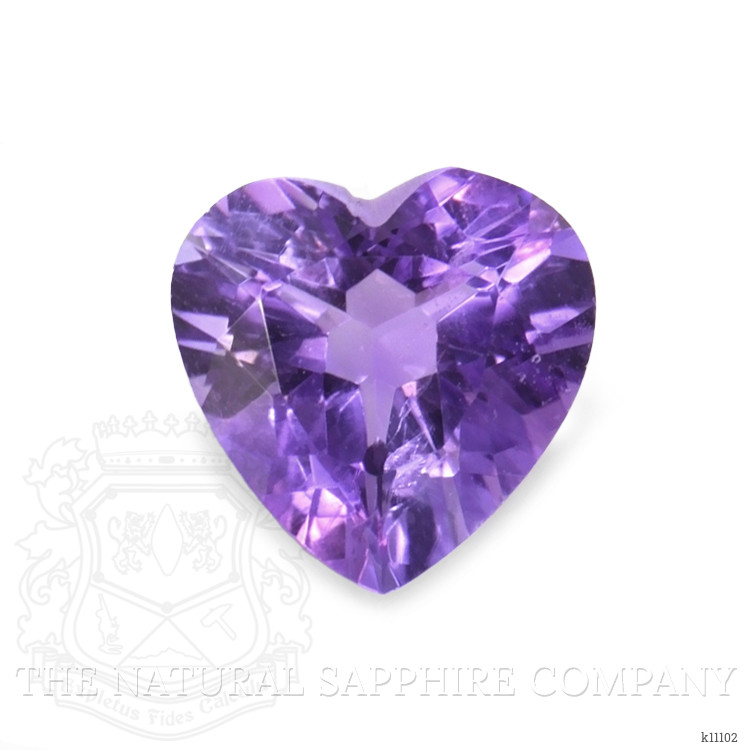 1.07 Ct. Amethyst from Africa