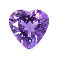 1.08 Ct. Amethyst from Africa Video