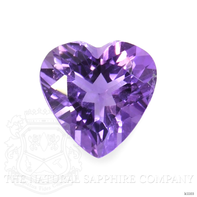 1.08 Ct. Amethyst from Africa