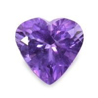 1.06 Ct. Amethyst from Africa Video