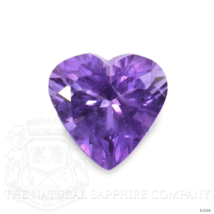 1.06 Ct. Amethyst from Africa