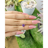 1.06 Ct. Amethyst from Africa Life Style