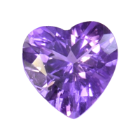 0.97 Ct. Amethyst from Africa Video