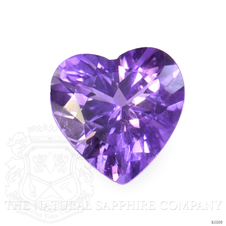 0.97 Ct. Amethyst from Africa