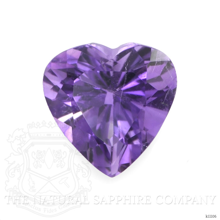1.16 Ct. Amethyst from Africa
