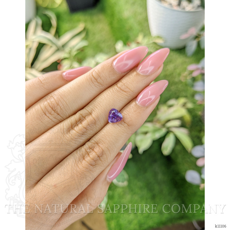 1.16 Ct. Amethyst from Africa