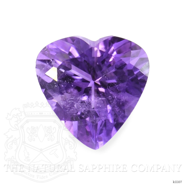 1.08 Ct. Amethyst from Africa