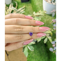 1.08 Ct. Amethyst from Africa Life Style