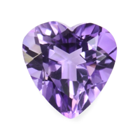 0.97 Ct. Amethyst from Africa Video