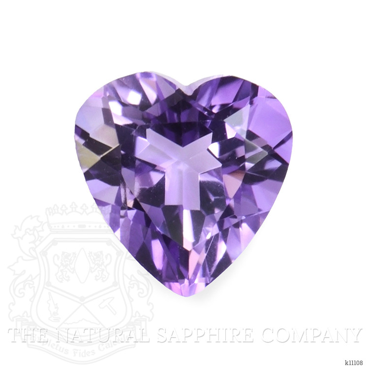 0.97 Ct. Amethyst from Africa