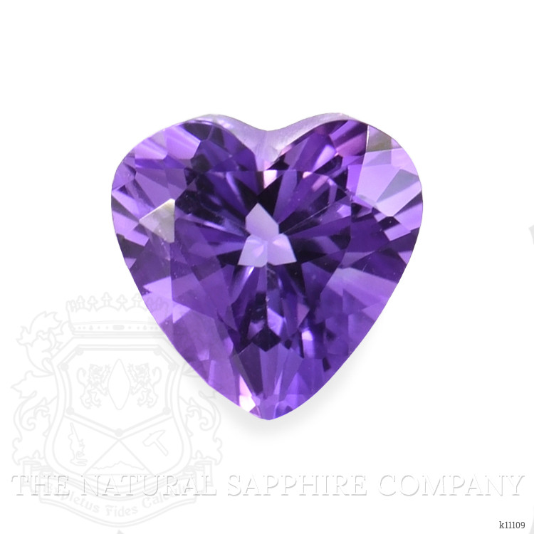 1.19 Ct. Amethyst from Africa