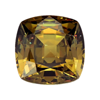 1.61 Ct. Andradite Garnet from Madagascar Video