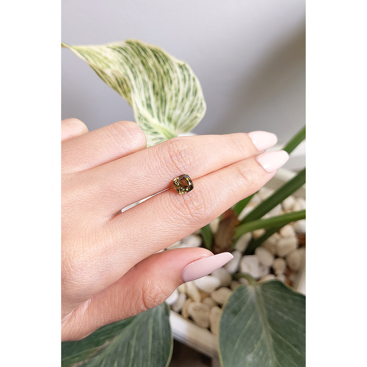 1.61 Ct. Andradite Garnet from Madagascar