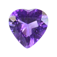 1.02 Ct. Amethyst from Africa Video