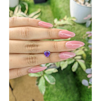 1.02 Ct. Amethyst from Africa Life Style