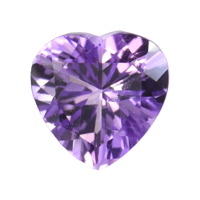 1.11 Ct. Amethyst from Africa Video