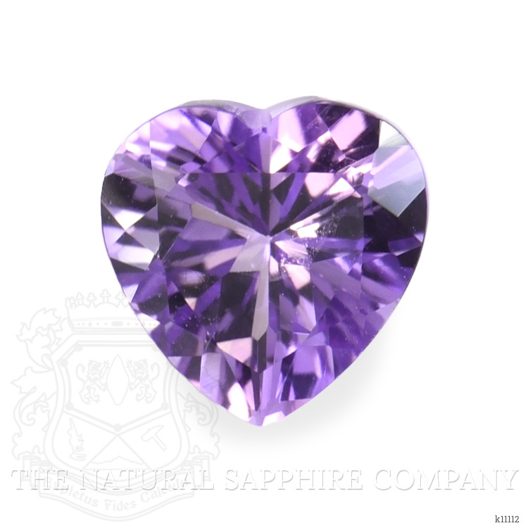 1.11 Ct. Amethyst from Africa