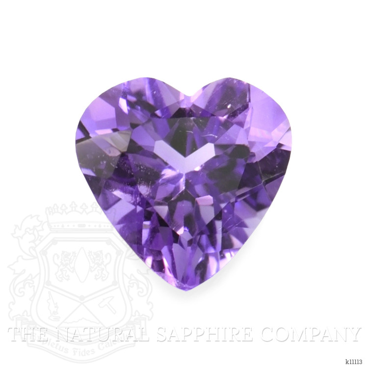 1.10 Ct. Amethyst from Africa