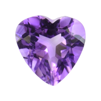 0.93 Ct. Amethyst from Africa Video