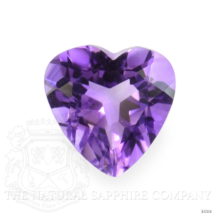 0.93 Ct. Amethyst from Africa