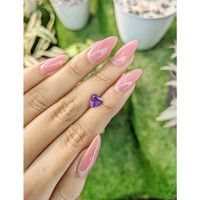 0.93 Ct. Amethyst from Africa Life Style