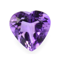 1.04 Ct. Amethyst from Africa Video