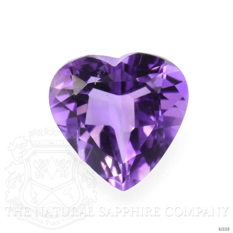 1.04 Ct. Amethyst from Africa