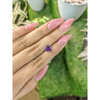 1.04 Ct. Amethyst from Africa Life Style