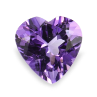 1.10 Ct. Amethyst from Africa Video