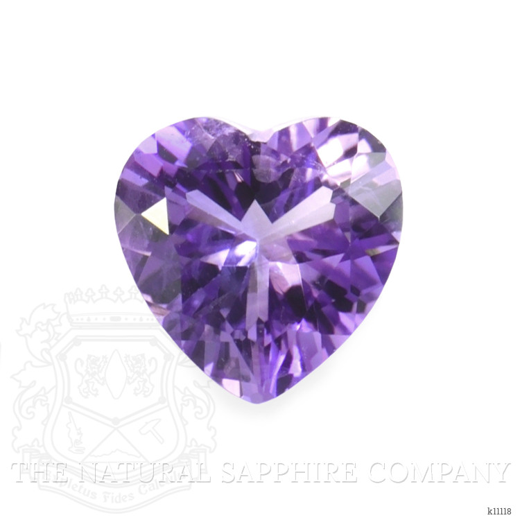 1.11 Ct. Amethyst from Africa