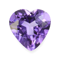 1.02 Ct. Amethyst from Africa Video