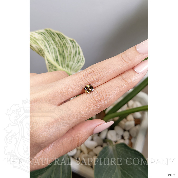 1.18 Ct. Andradite Garnet from Madagascar