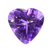1.10 Ct. Amethyst from Africa Video