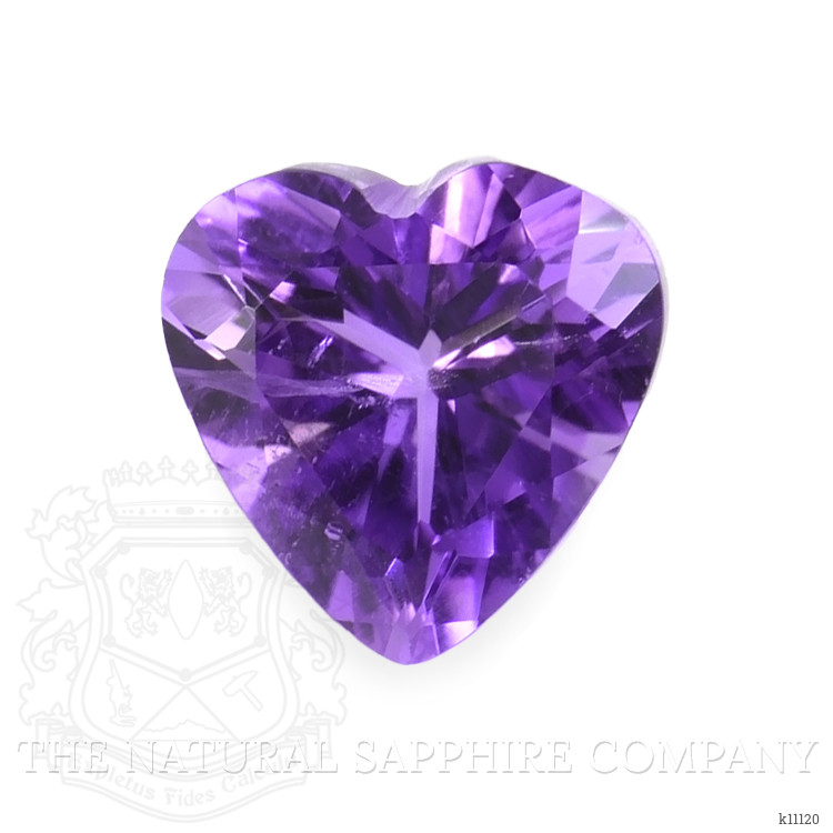 1.10 Ct. Amethyst from Africa