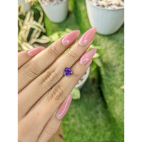 1.10 Ct. Amethyst from Africa Life Style