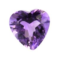 1.05 Ct. Amethyst from Africa Video