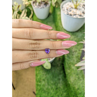 1.05 Ct. Amethyst from Africa Life Style